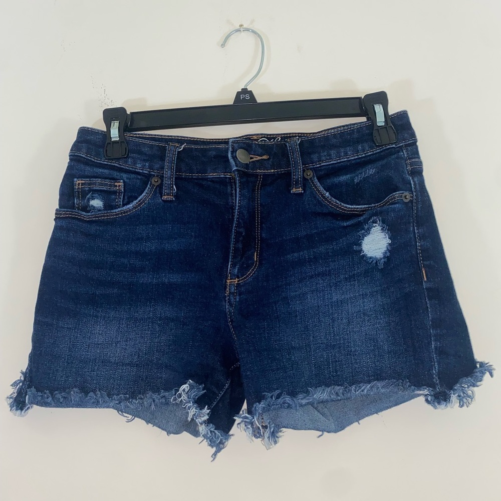 Universal thread dark denim jeans